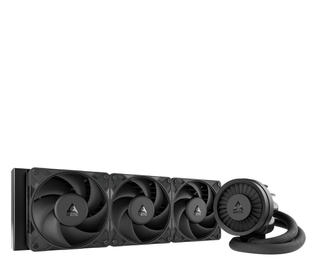 ARCTIC Liquid Freezer III Pro 360 3x120mm ACFRE00180A - 1353156 - zdjęcie 2